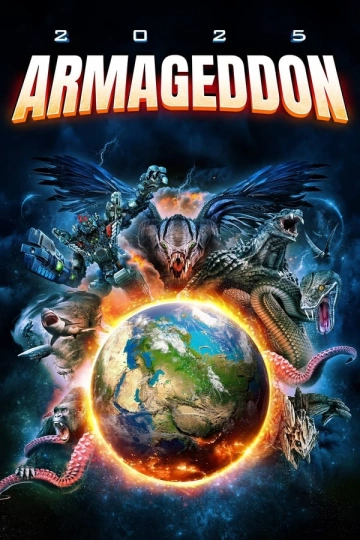 2025 Armageddon FRENCH WEBRIP x264 2023
