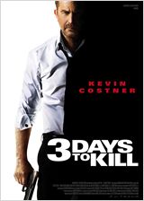 3 Days to Kill FRENCH BluRay 720p 2014