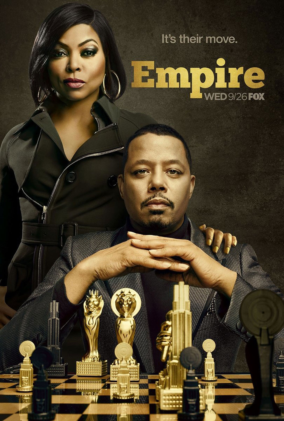 Empire (2015) S05E05 VOSTFR HDTV