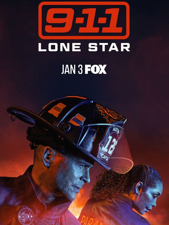 9-1-1 : Lone Star S03E08 FRENCH HDTV