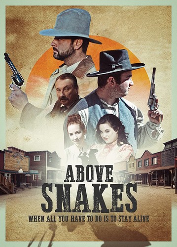 Above Snakes FRENCH WEBRIP LD 2022