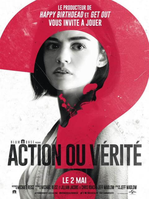 Action ou Vérité FRENCH BluRay 720p 2018