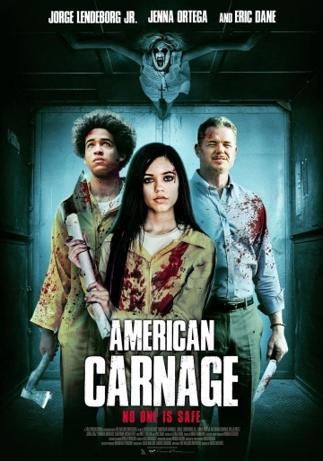 American Carnage FRENCH WEBRIP 720p 2023