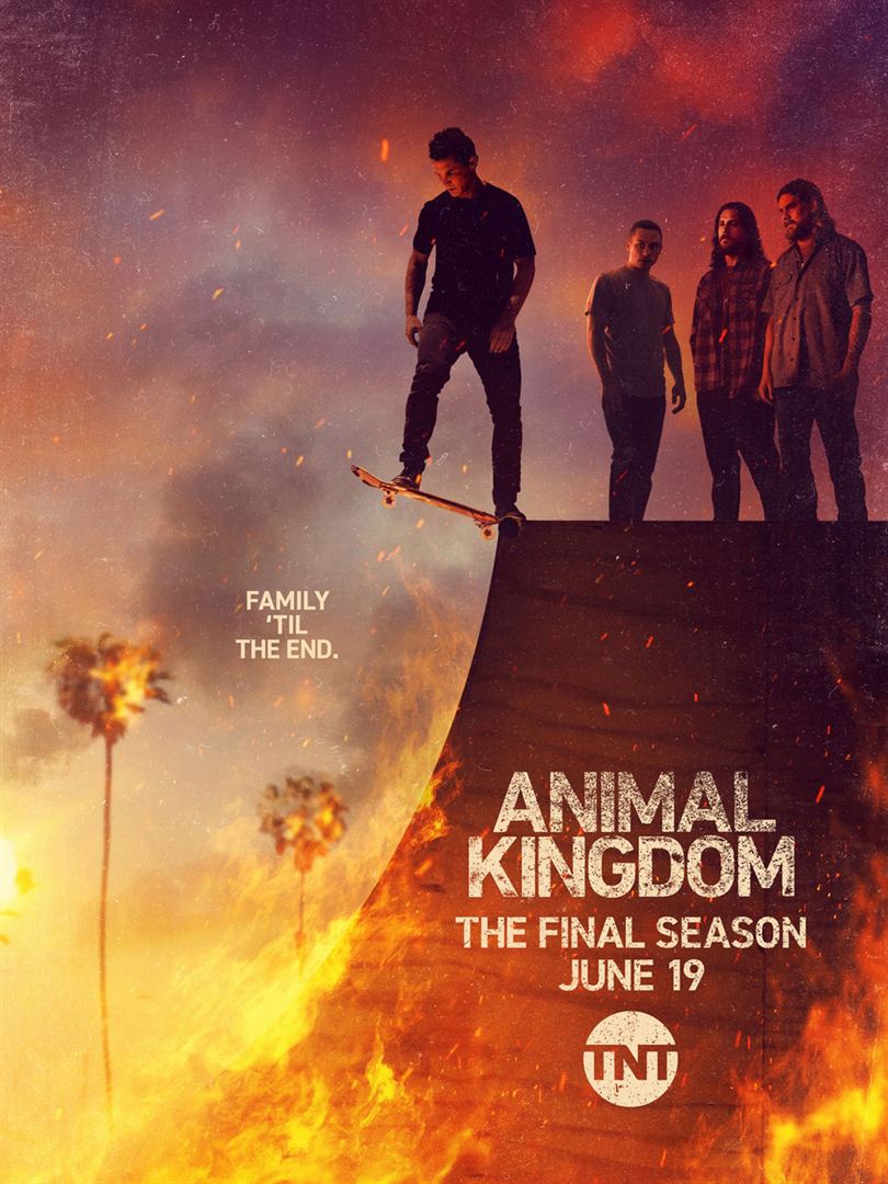 Animal Kingdom S06E02 VOSTFR HDTV