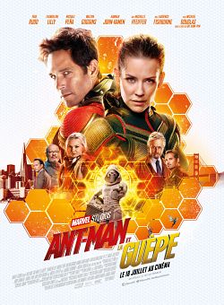 Ant-Man et la Guêpe TRUEFRENCH DVDRIP 2018