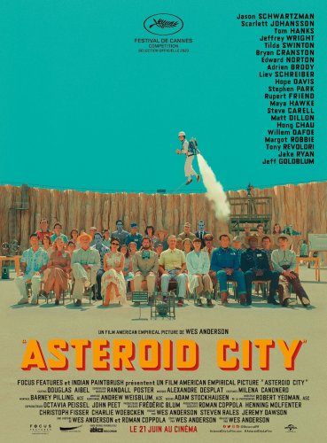 Asteroid City FRENCH DVDRIP x264 2023
