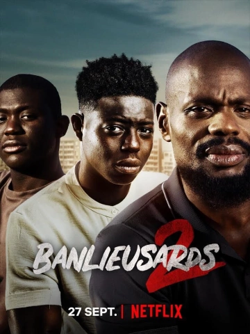 Banlieusards 2 FRENCH WEBRIP 1080p 2023