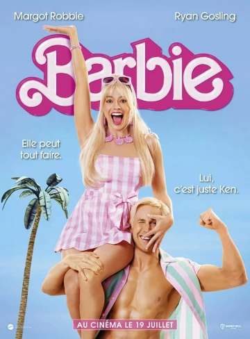 Barbie TRUEFRENCH WEBRIP 1080p 2023