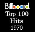 Billboard Top 100 of 1970