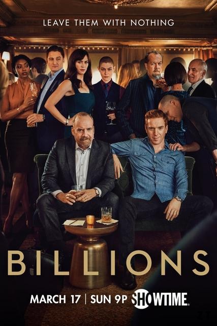 Billions S04E09 FRENCH HDTV