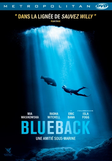 Blueback – une amitié sous-marine FRENCH WEBRIP 1080p 2023