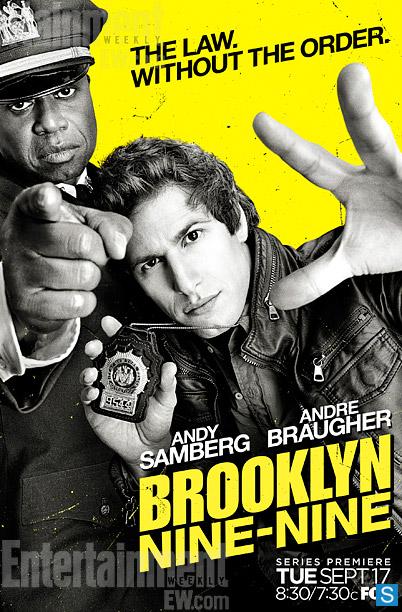 Brooklyn Nine-Nine S01E12 VOSTFR HDTV
