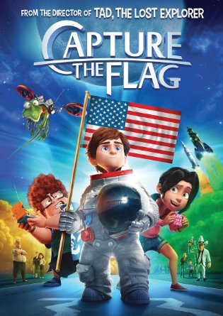 Capture the Flag FRENCH DVDRIP 2016