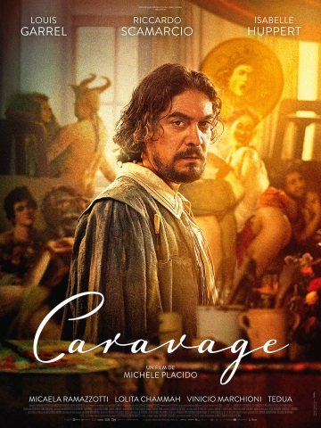 Caravage FRENCH WEBRIP 1080p 2023
