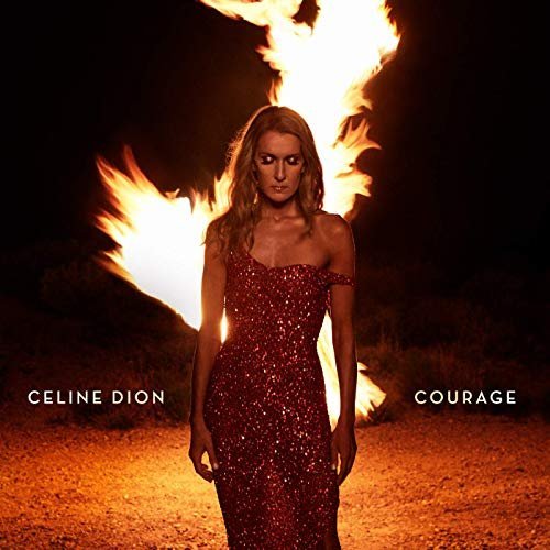 Celine Dion - Courage 2019
