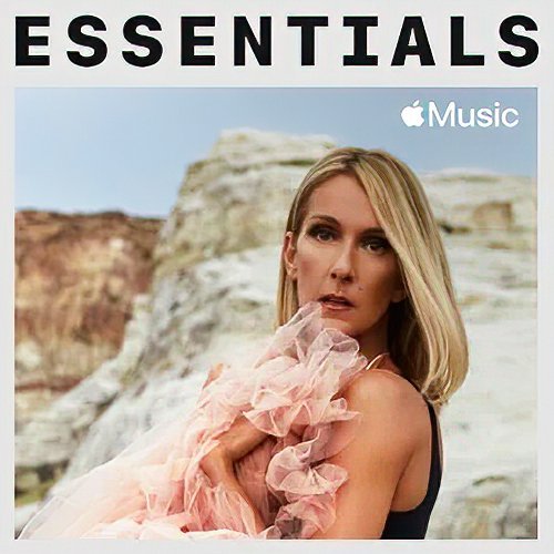 Céline Dion-Essentials 2021