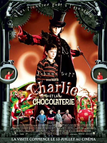Charlie et la Chocolaterie TRUEFRENCH DVDRIP 2005