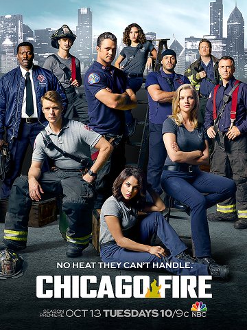 Chicago Fire S04E05 VOSTFR HDTV