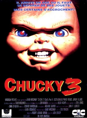 Chucky 3 FRENCH HDLight 1080p 1991
