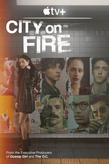 City on Fire S01E02 VOSTFR HDTV