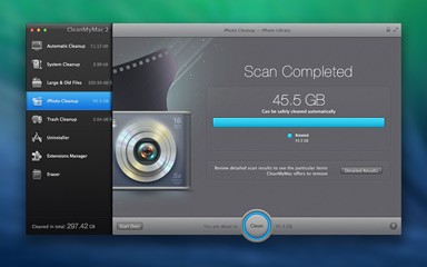 Clean My Mac v2.2.4 (MacOSX)