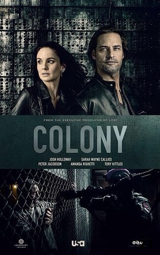 Colony S03E03 VOSTFR HDTV