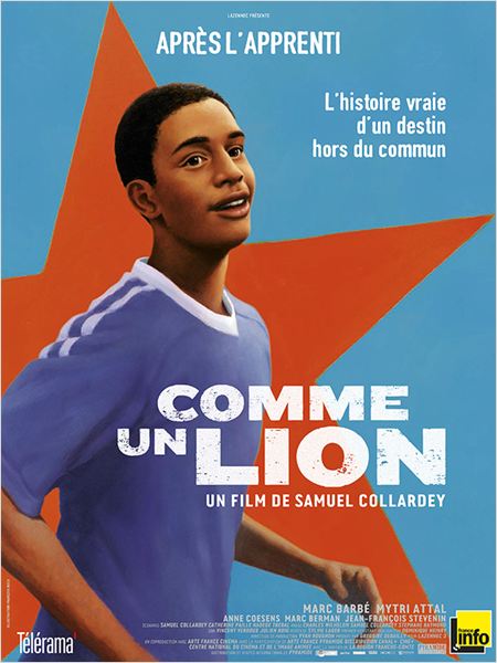 Comme un lion FRENCH DVDRIP 2012