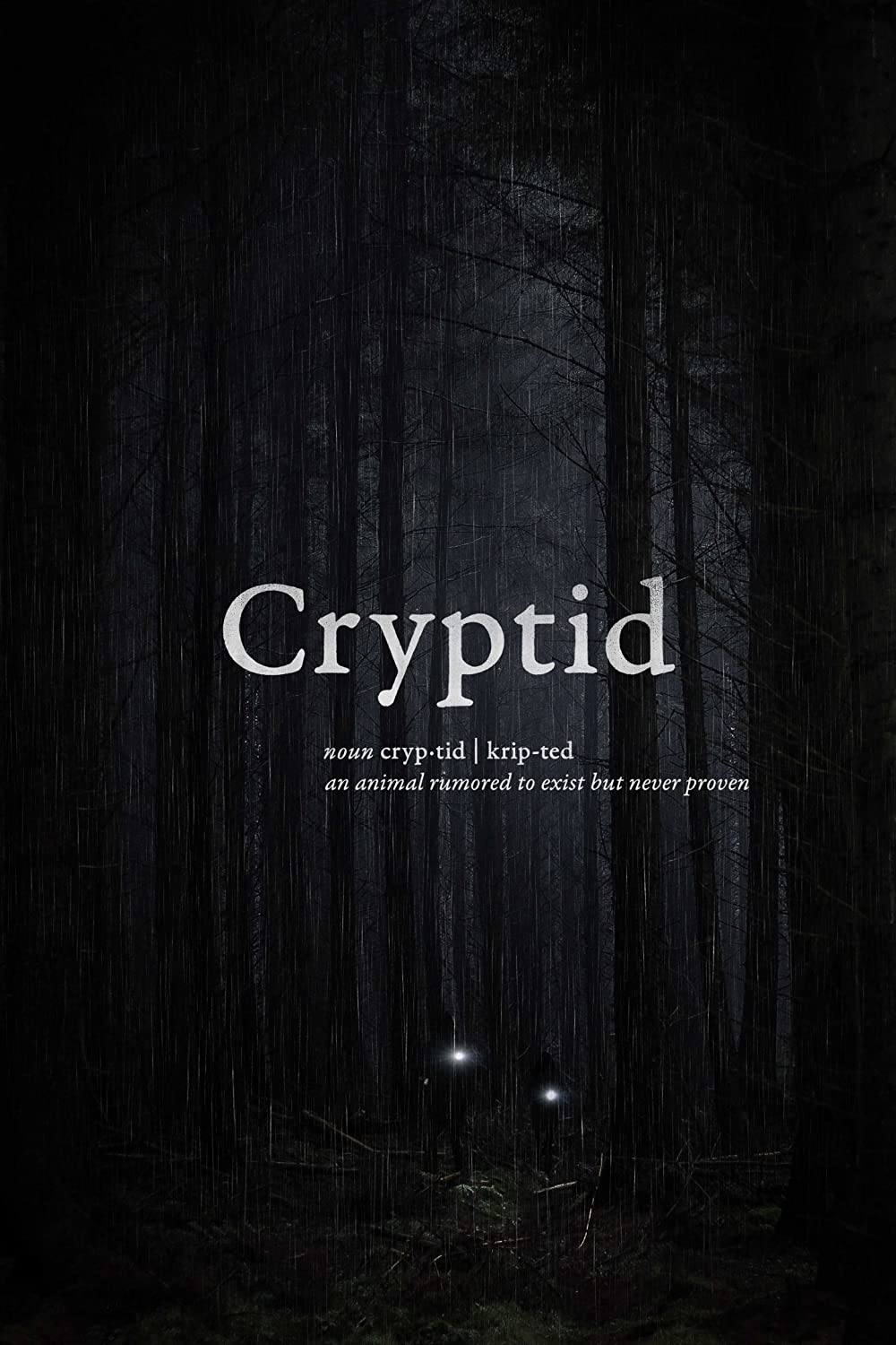 Cryptid FRENCH WEBRIP LD 720p 2023