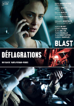 Déflagrations FRENCH BluRay 720p 2022