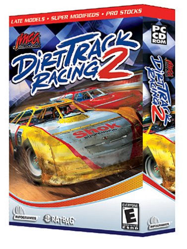 Dirt Track racing 2 (PC)