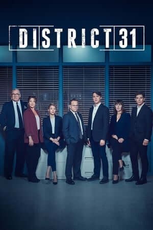 District 31 Saison 1 FRENCH 720p HDTV