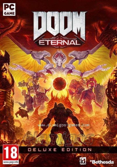 DOOM Eternal (PC)