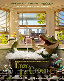 Enzo le Croco FRENCH HDCAM MD 2022