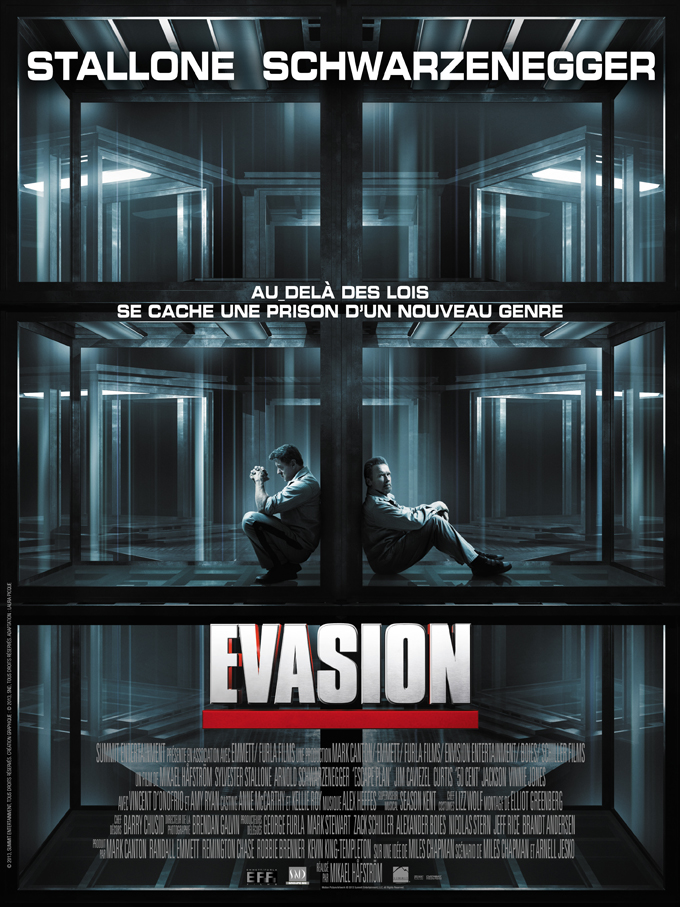 Evasion FRENCH BluRay 720p 2013