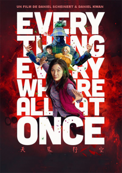 Everything Everywhere All at Once TRUEFRENCH DVDRIP x264 2022