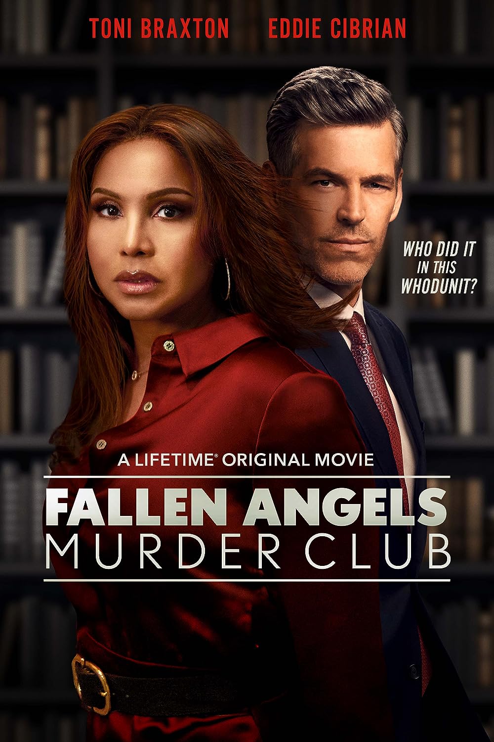Fallen Angels Murder Club: Friends to Die For FRENCH WEBRIP LD 720p 2023