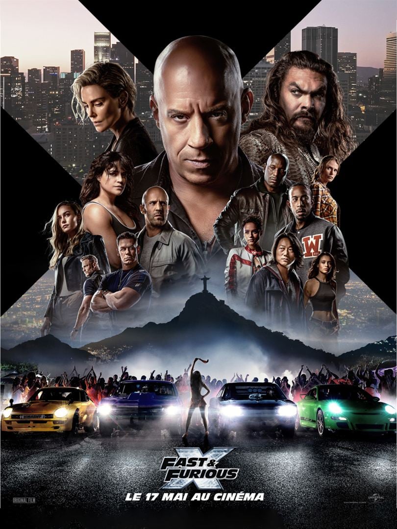 Fast & Furious X FRENCH HDTS MD 720p 2023