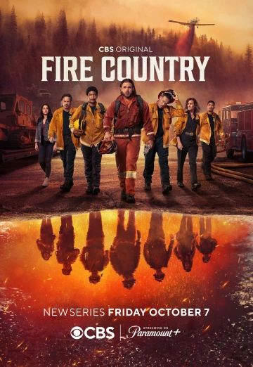Fire Country S01E09 FRENCH HDTV