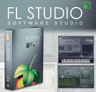 FL Studio 8.0.0 XXL Producer Edition Final + Crack