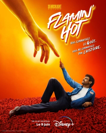 Flamin' Hot FRENCH WEBRIP 1080p 2023