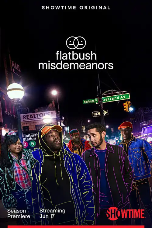 Flatbush Misdemeanors S02E10 FINAL FRENCH HDTV