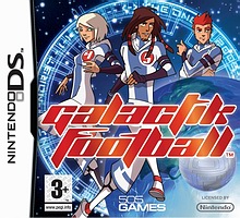 Galactik Football (DS)