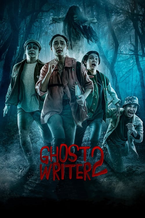 Ghost Writer 2 FRENCH WEBRIP LD 720p 2023