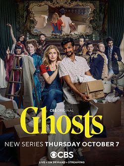 Ghosts : fantômes à la maison S02E10 VOSTFR HDTV