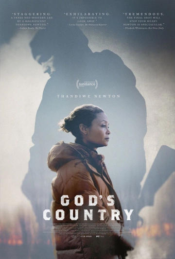 God’s Country FRENCH BluRay 720p 2023