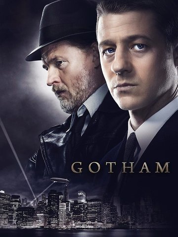 Gotham S01E12 FRENCH HDTV