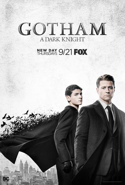 Gotham S04E03 VOSTFR HDTV
