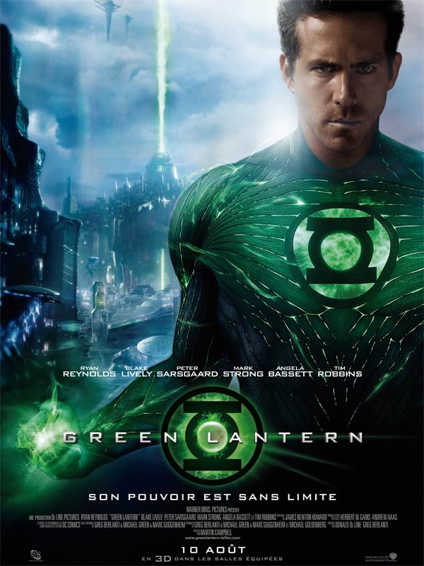 Green Lantern FRENCH DVDRIP 2011