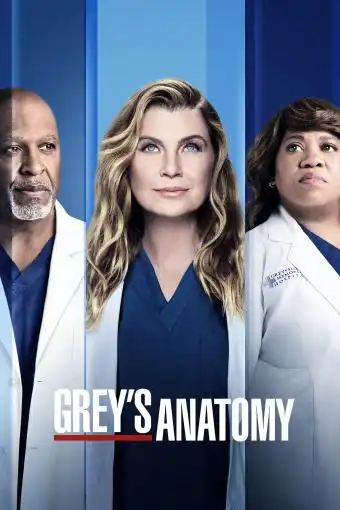 Grey's Anatomy S18E18 FRENCH HDTV