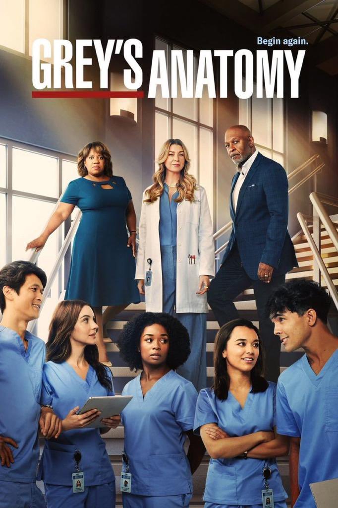 Grey's Anatomy S19E04 VOSTFR HDTV